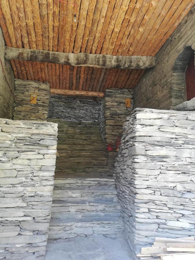 "Front Castle" Shatili Exterior foto