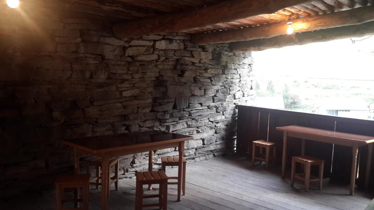 "Front Castle" Shatili Exterior foto